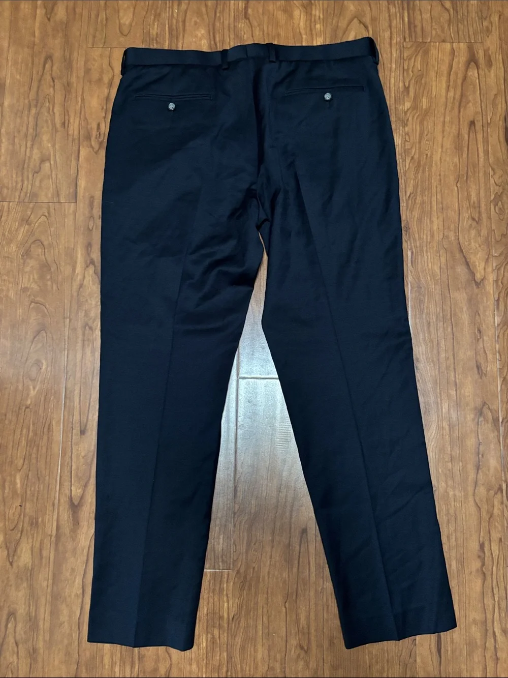 J. Crew Ludlow Slim Midnite Blue Dress Pants